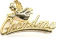 Vintage Gold-Tone Cat in Basket Brooch